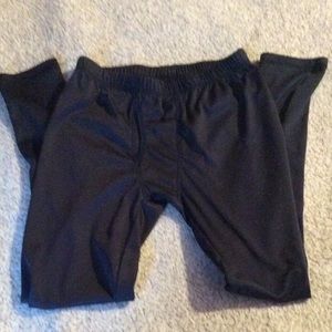 Climate smart thermal pants.